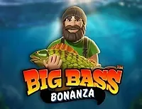 Machine à sous Big Bass Bonanza sur Aphrodite Casino