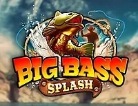 Machine à sous Big Bass Splash sur Aphrodite Casino