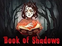 Machine à sous Book of Shadows sur Aphrodite Casino