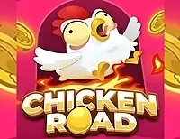 Jeu instantané Chicken Road sur Aphrodite Casino