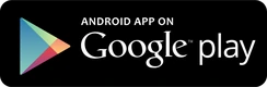 Badge Google Play pour Chicken Road